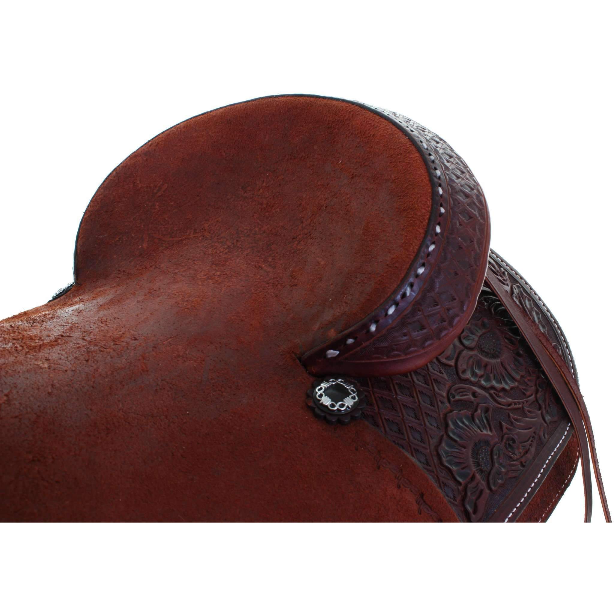 SRR221 - Double J Ranch Roper - Double J Saddlery