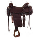 SRR222 - Double J Hi Tech Ranch Roper - Double J Saddlery