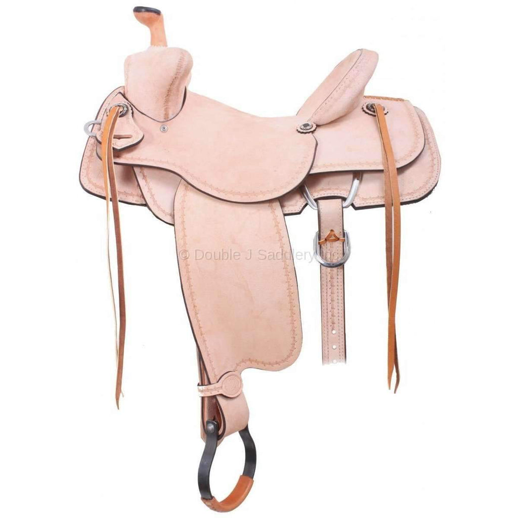 SRR907 - Double J Ranch Roper - Double J Saddlery