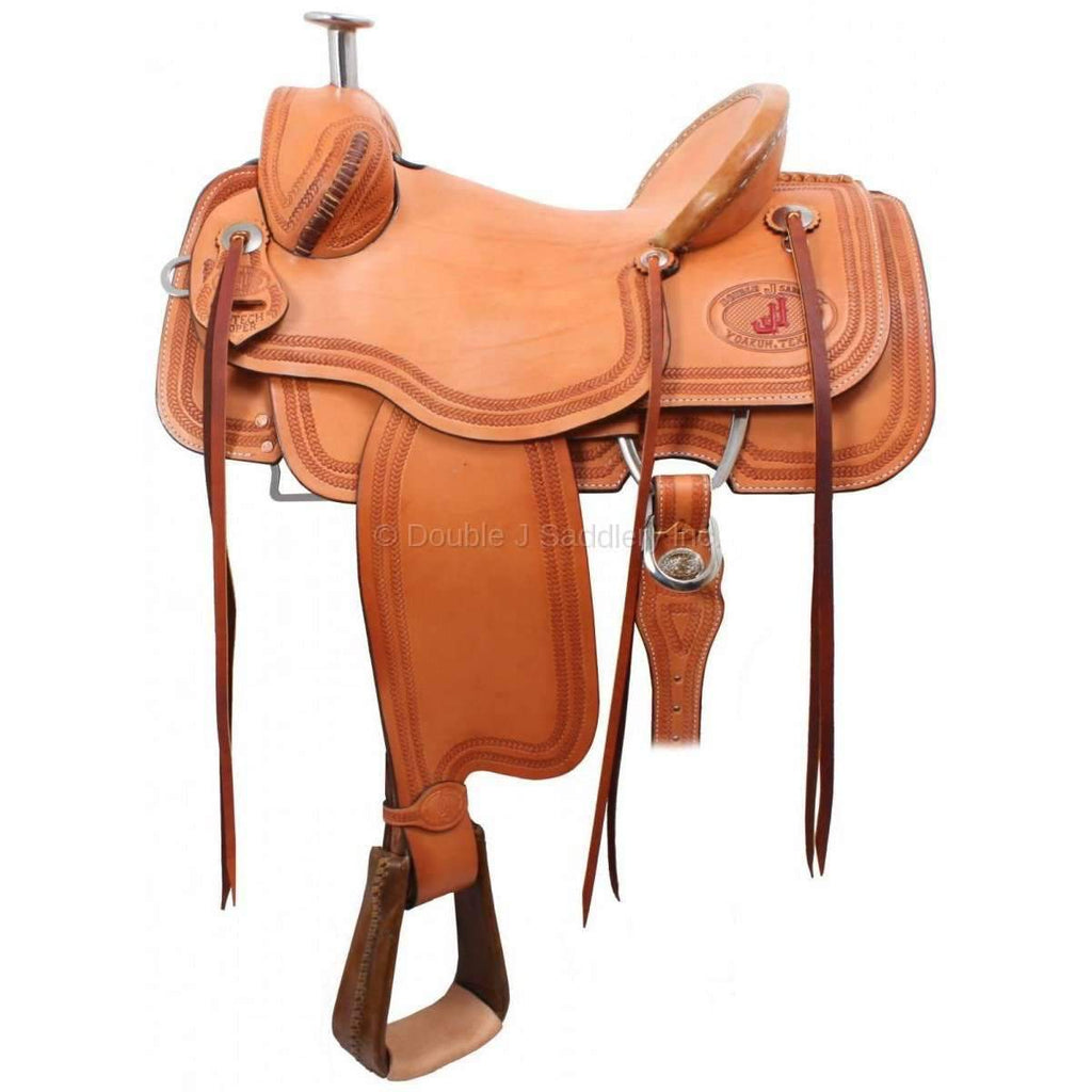 SRR909 - Double J Ranch Roper - Double J Saddlery