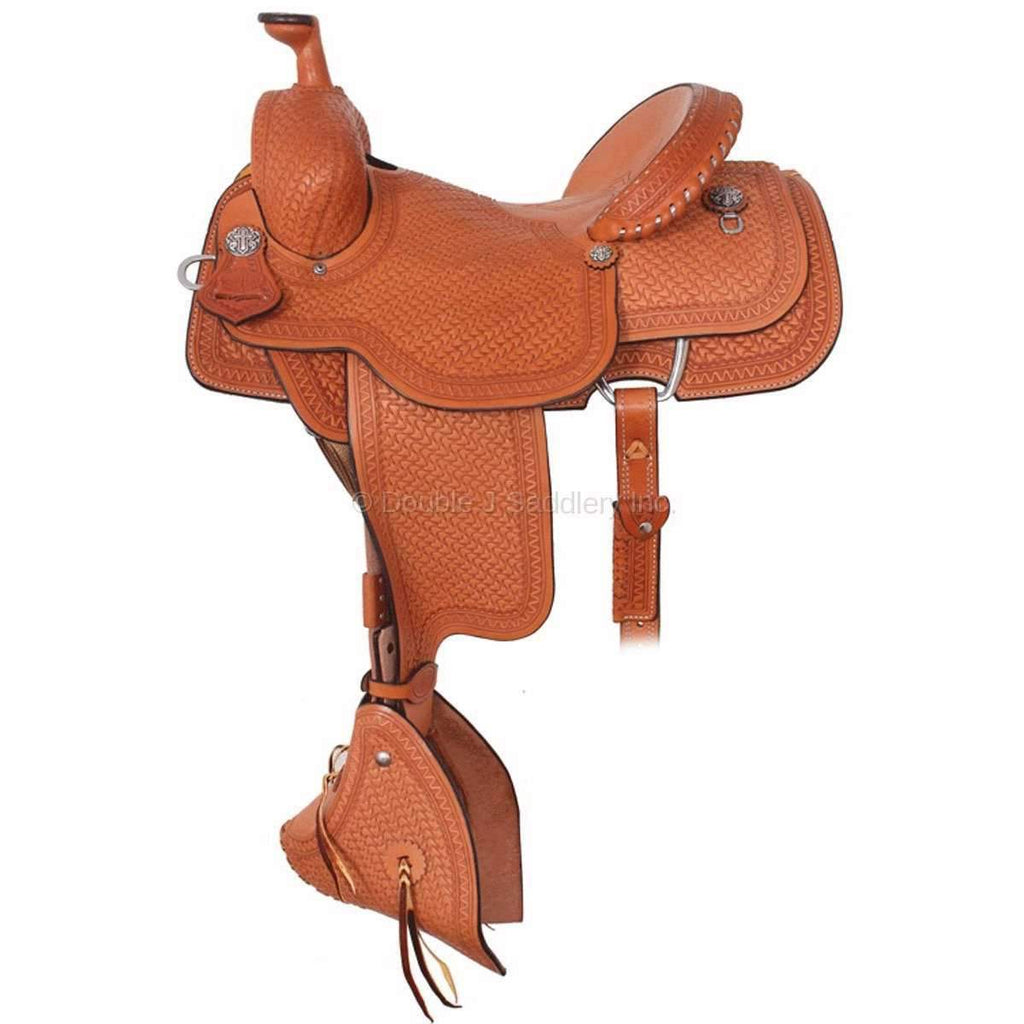 SRR912 - Double J Ranch Roper - Double J Saddlery