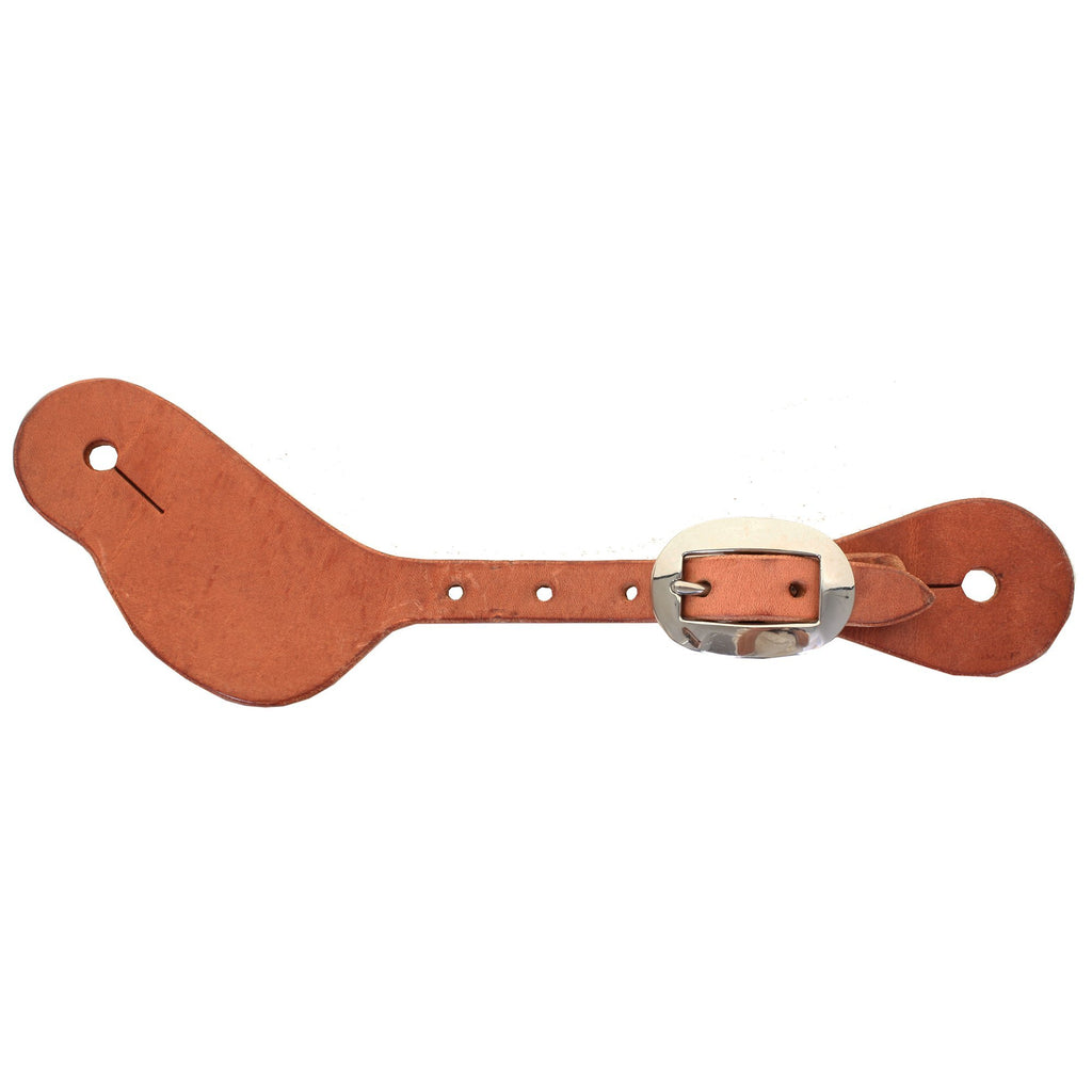 SS143 - Harness Leather Spur Straps - Double J Saddlery
