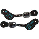 SSTROPHY01 - Trophy Spur Straps - Double J Saddlery