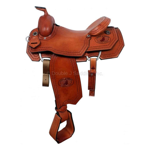 SSW200 - Double J Steer Wrestler - Double J Saddlery