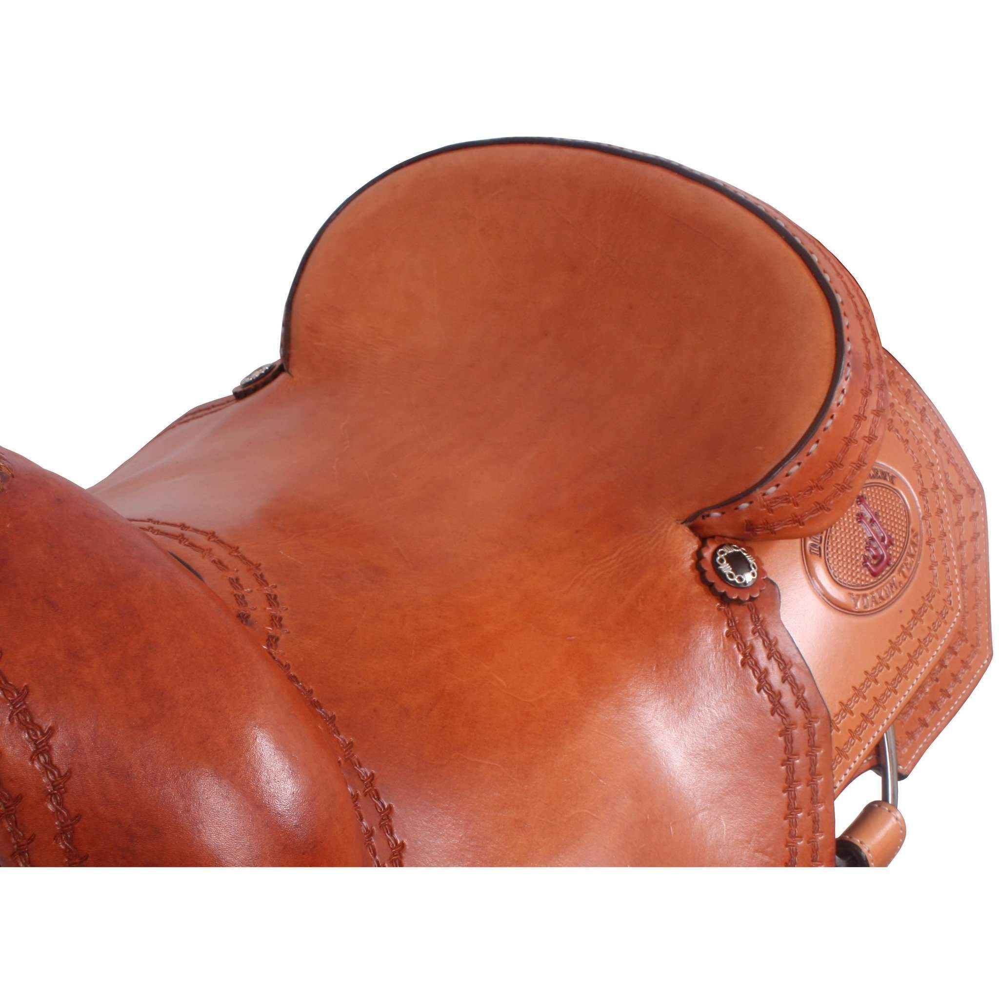 SSW200 - Double J Steer Wrestler - Double J Saddlery