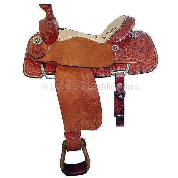 STR104 - Double J Team Roper - Double J Saddlery