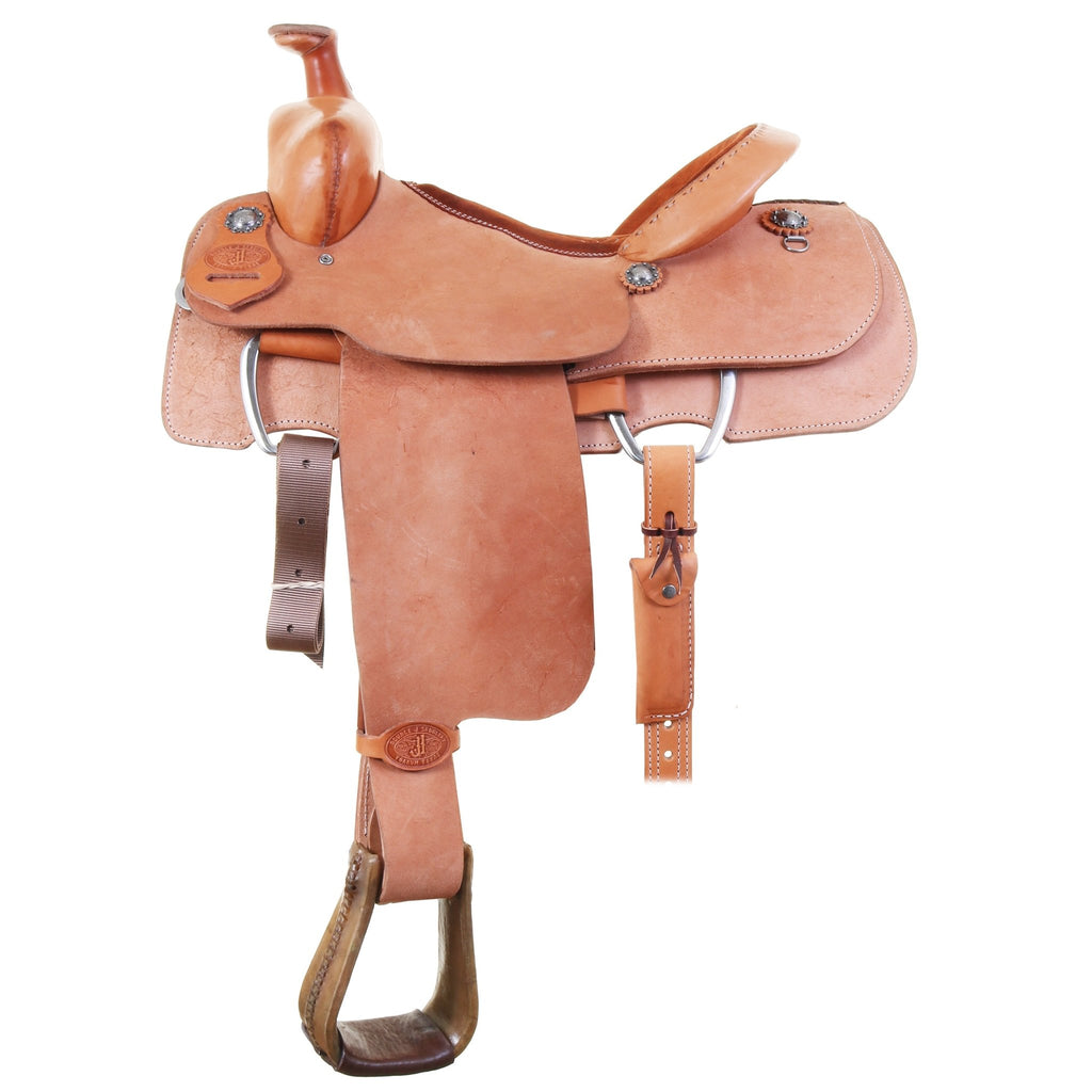 STR212 - Double J Team Roper - Double J Saddlery