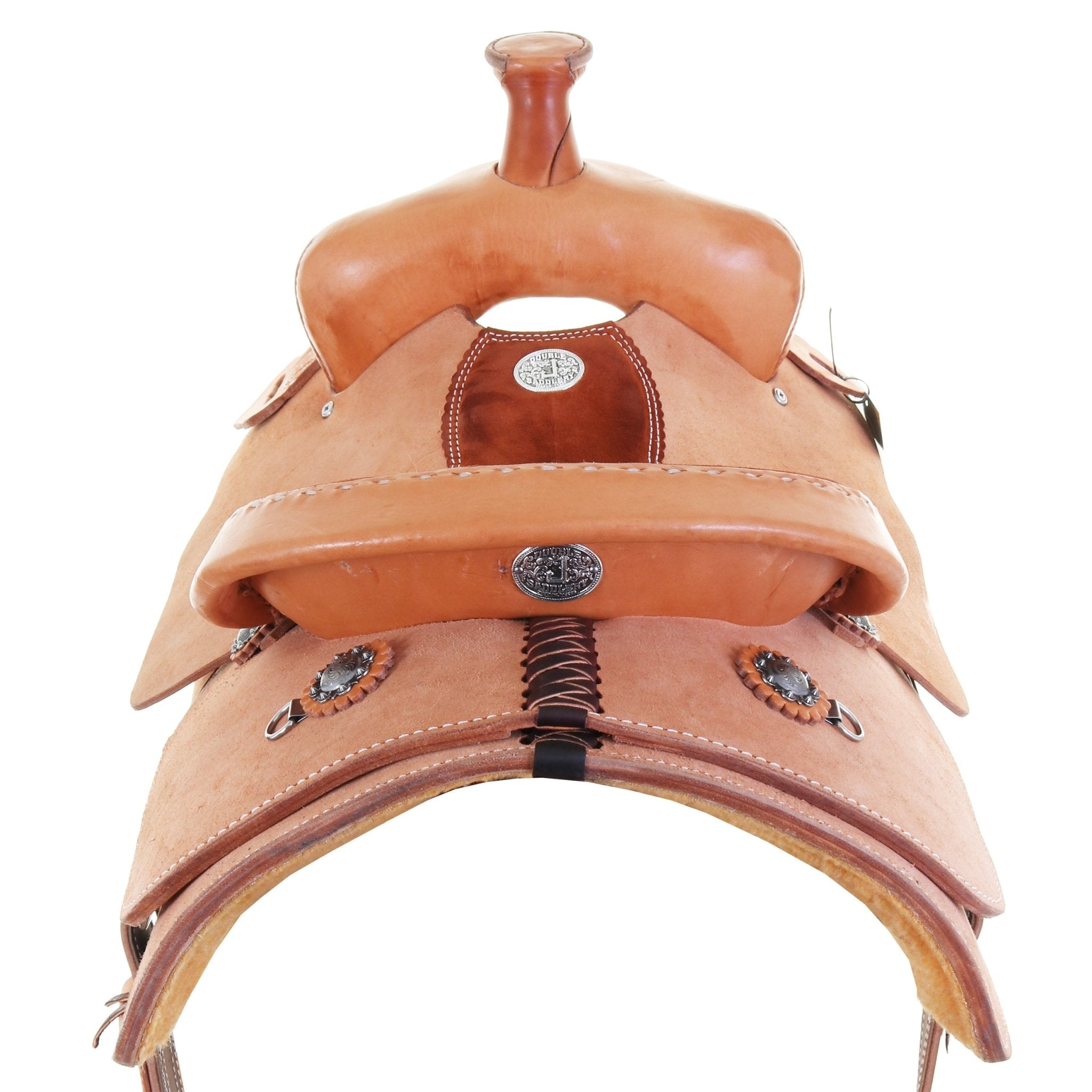 STR212 - Double J Team Roper - Double J Saddlery