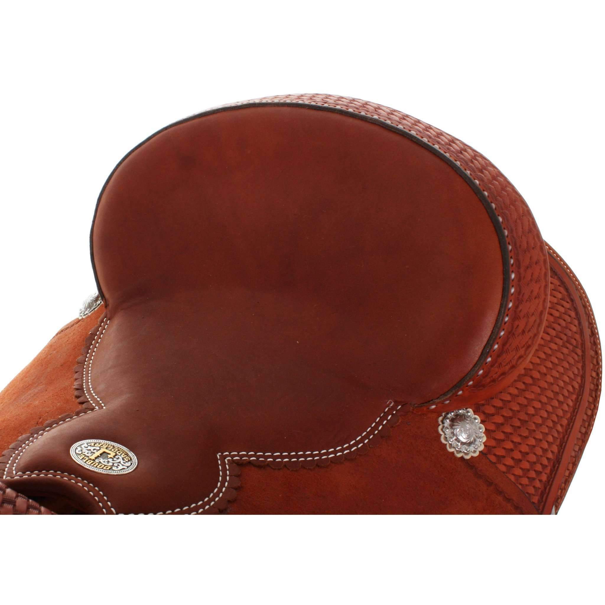 STR268 - Double J Team Roper - Double J Saddlery