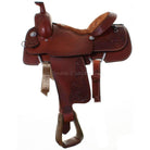 STR281 - Double J Team Roper - Double J Saddlery