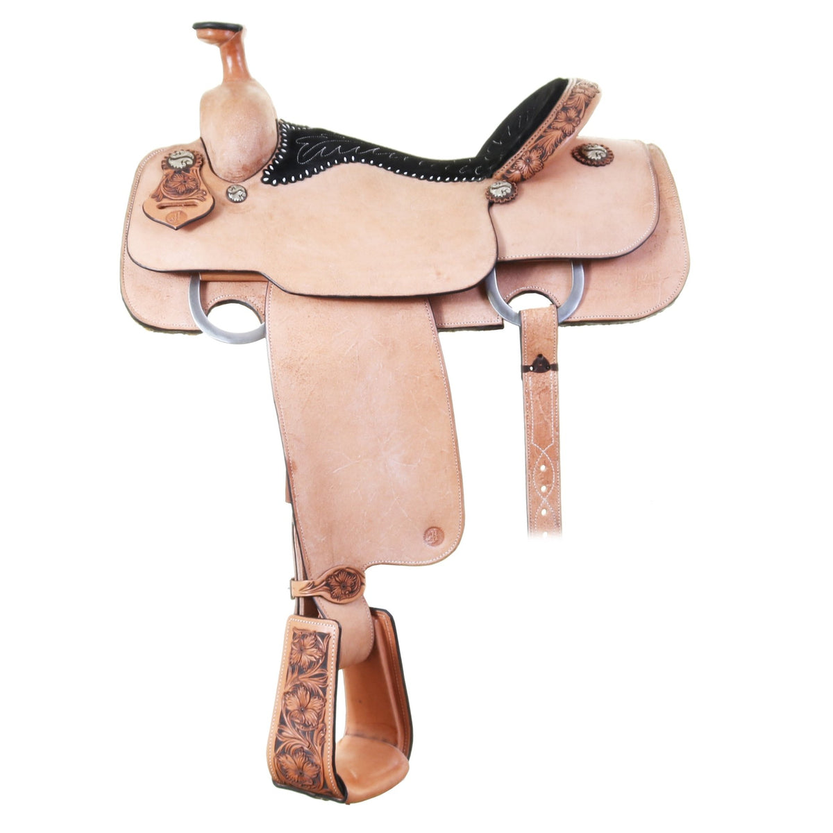 STR291 - Double J Team Roper - Double J Saddlery