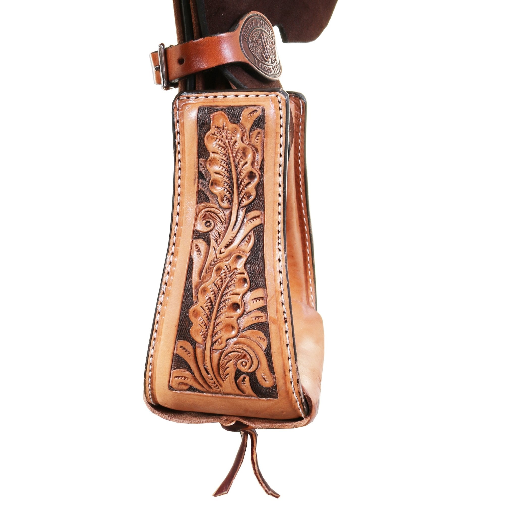 STR292 - Double J Team Roper - Double J Saddlery