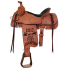 STRTROPHY131 - Team Roper Trophy Saddle - Double J Saddlery