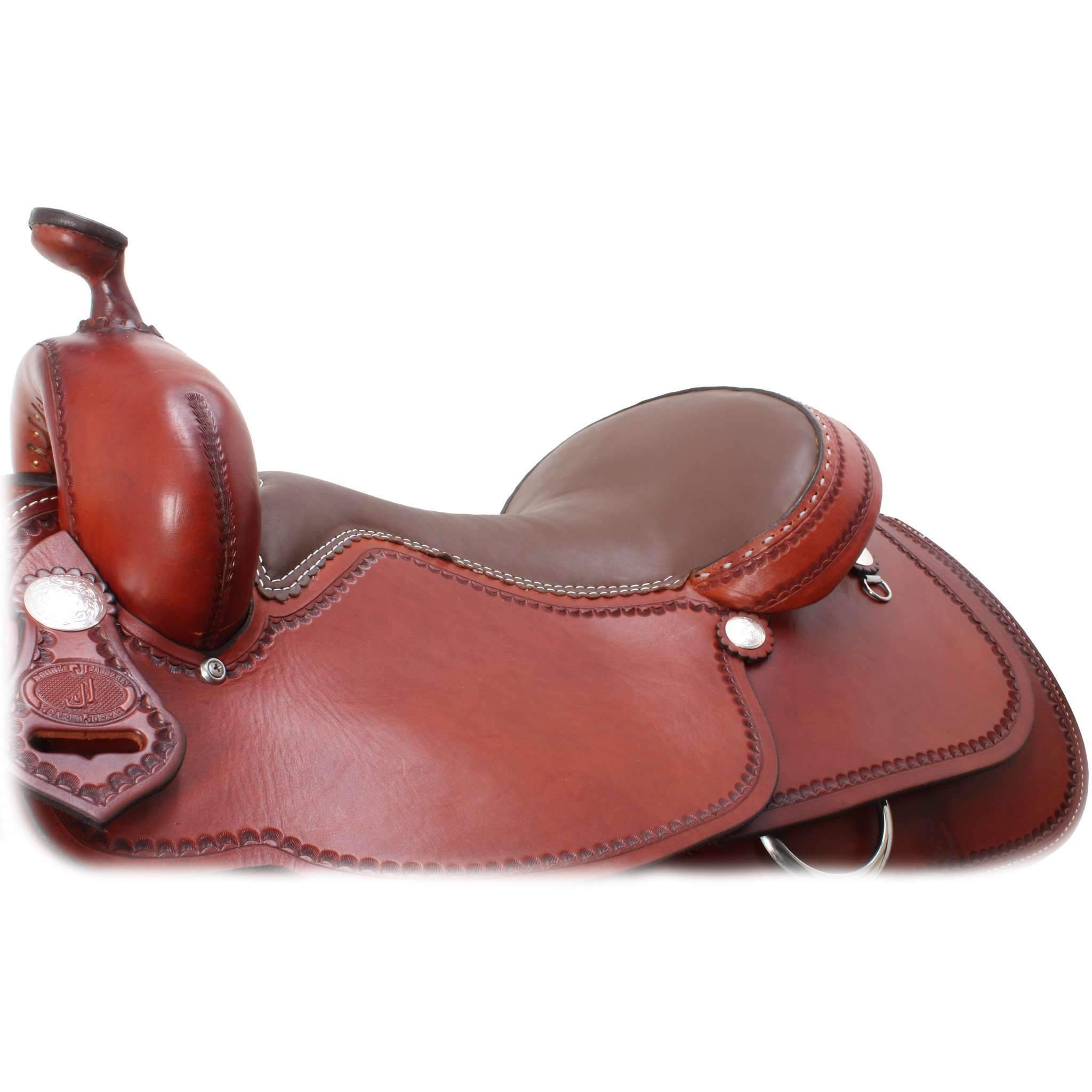 STS101 - Trail Saddle - Double J Saddlery