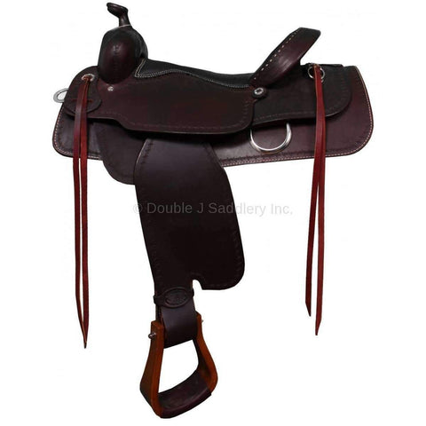 STS202 - Trail Saddle - Double J Saddlery