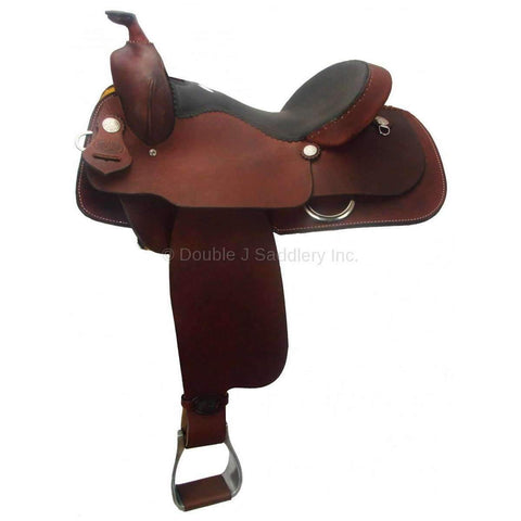 STS210 - Trail Saddle - Double J Saddlery