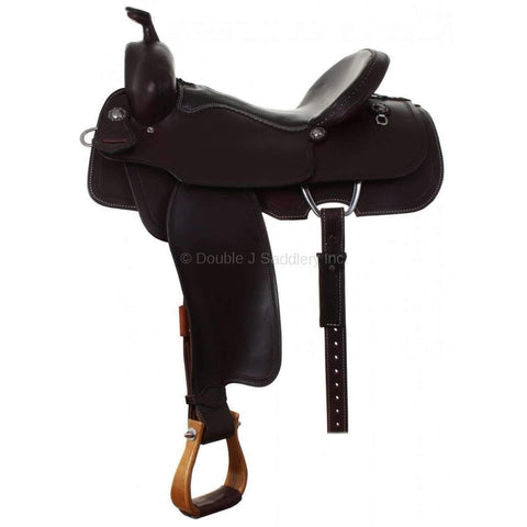 STS211 - Trail Saddle - Double J Saddlery