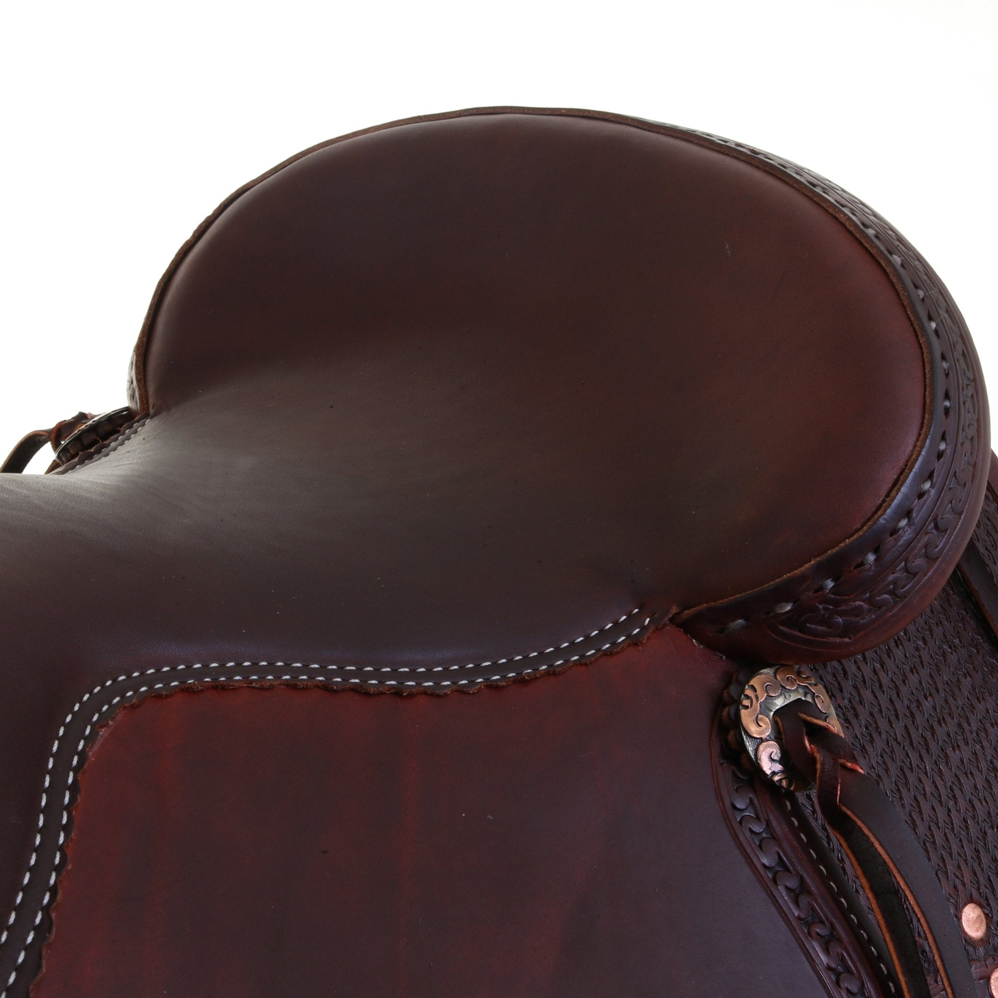 STS222 - Trail Saddle - Double J Saddlery