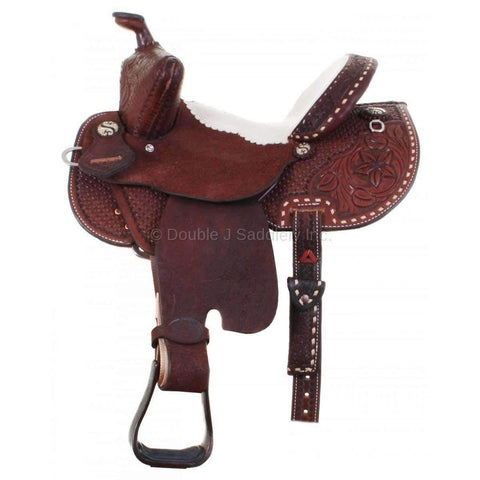 SYFBB139 - Double J Fits Better - Double J Saddlery