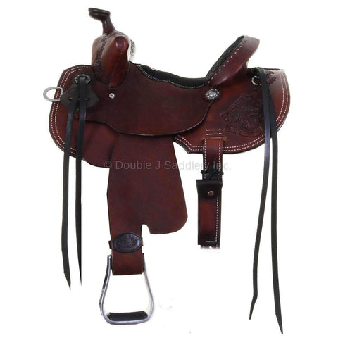 SYFBB142 - Double J Youth Fits Better - Double J Saddlery