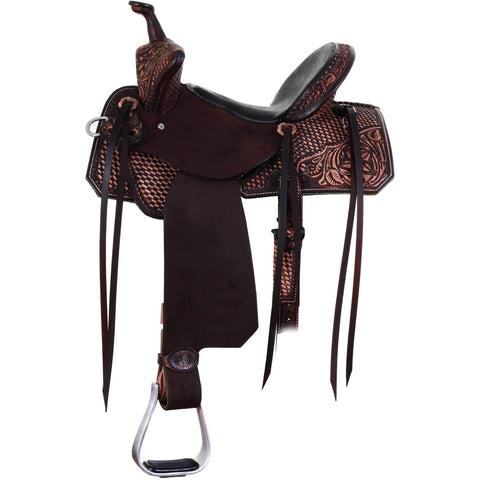 SYFBB144 - Double J Youth Fits Better - Double J Saddlery