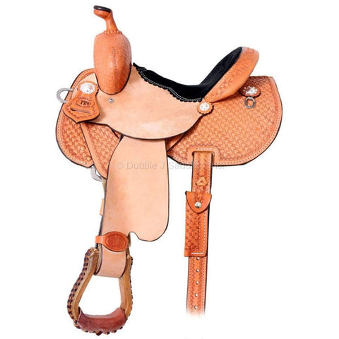 SYPR012 - Double J Youth Saddle - Double J Saddlery