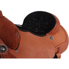 SYR254 - Double J Youth Saddle - Double J Saddlery