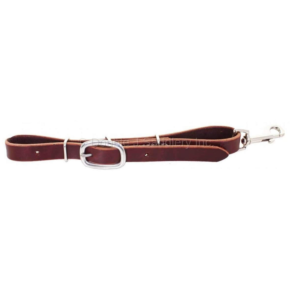 Tie Down Connector Strap - Double J Saddlery