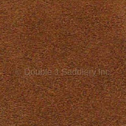 Toast Suede Leather - SLSUTO - Double J Saddlery