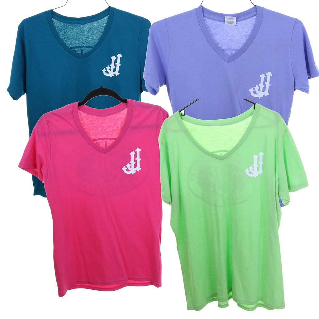 TSHIRT03 - SHORT SLEEVE SHIRT - Double J Saddlery