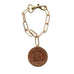 VB51 - Initial Charm Bracelet - Double J Saddlery