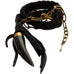 VC04 - Vestige Black Horn Combo - Double J Saddlery