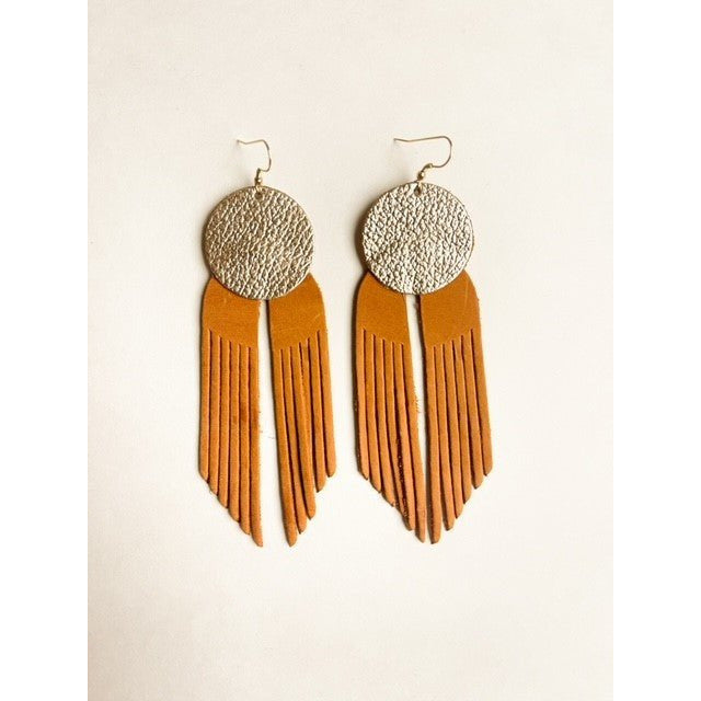 VE129 - The Cher Earrings - Double J Saddlery