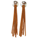VE23 - Vestige Buckskin Bandit Tassel Earrings - Double J Saddlery