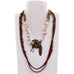 VN03 - Vestige 2 Way Necklace - Double J Saddlery