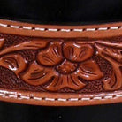 VN102 - Vestige Natural Tooled Choker Necklace - Double J Saddlery