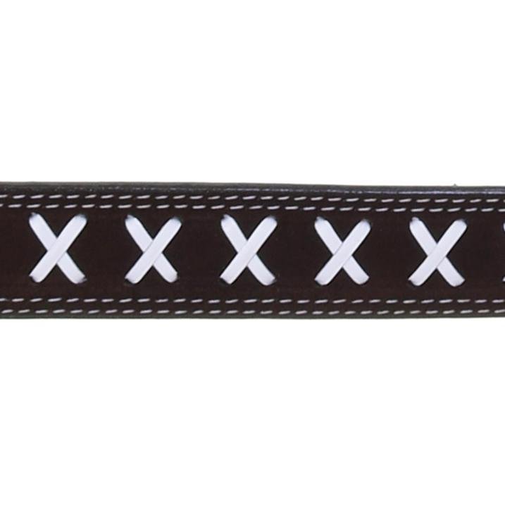 White X Buckstitch - Double J Saddlery