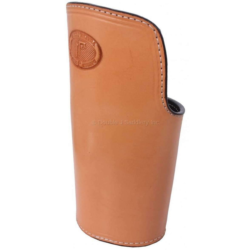 WP01 - Natural Leather Welding Pad - Double J Saddlery